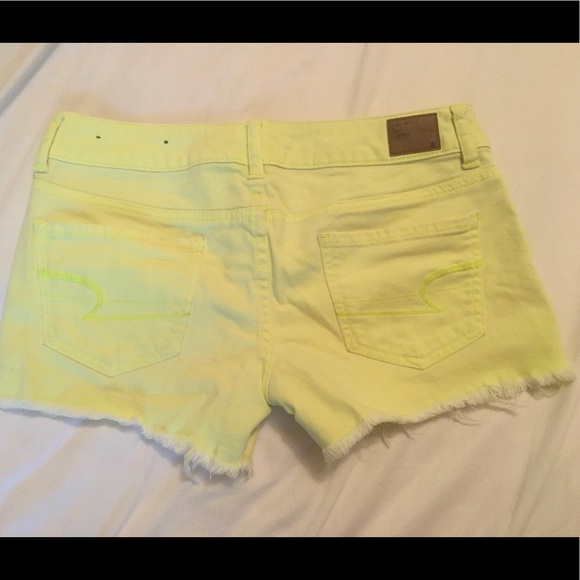 Jean Shorts - Picture 2 of 8